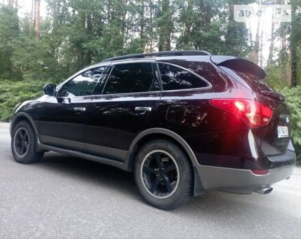 Хендай Веракруз, объемом двигателя 3.78 л и пробегом 300 тыс. км за 8900 $, фото 8 на Automoto.ua