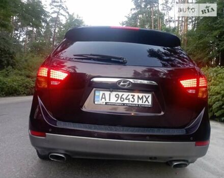 Хендай Веракруз, объемом двигателя 3.78 л и пробегом 300 тыс. км за 8900 $, фото 12 на Automoto.ua
