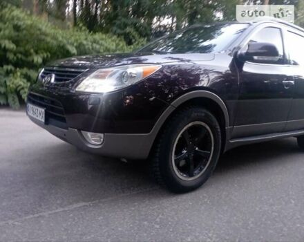 Хендай Веракруз, объемом двигателя 3.78 л и пробегом 300 тыс. км за 8900 $, фото 3 на Automoto.ua