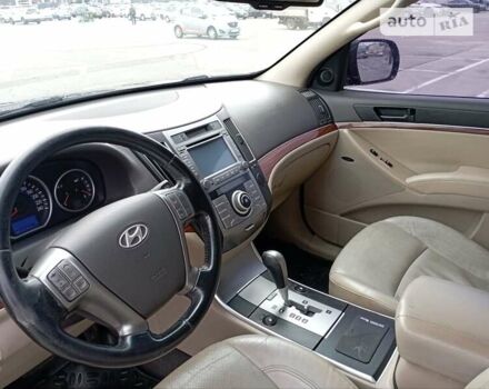 Хендай Веракруз, объемом двигателя 3.78 л и пробегом 300 тыс. км за 8900 $, фото 32 на Automoto.ua