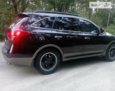 Хендай Веракруз, объемом двигателя 3.78 л и пробегом 300 тыс. км за 8900 $, фото 15 на Automoto.ua