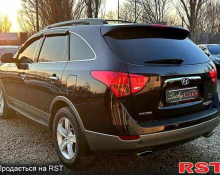 Хендай Веракруз, объемом двигателя 38 л и пробегом 165 тыс. км за 11700 $, фото 6 на Automoto.ua