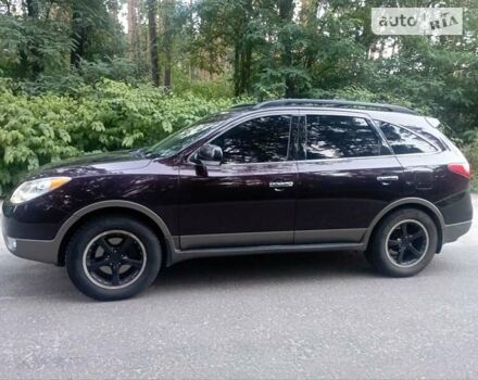 Хендай Веракруз, объемом двигателя 3.78 л и пробегом 300 тыс. км за 8900 $, фото 4 на Automoto.ua