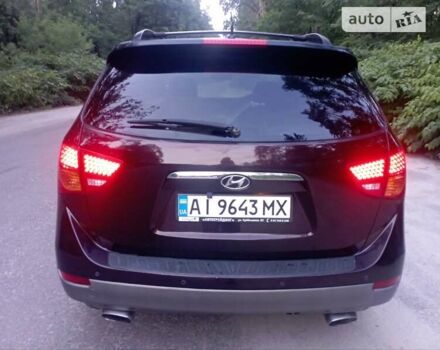 Хендай Веракруз, объемом двигателя 3.78 л и пробегом 300 тыс. км за 8900 $, фото 13 на Automoto.ua