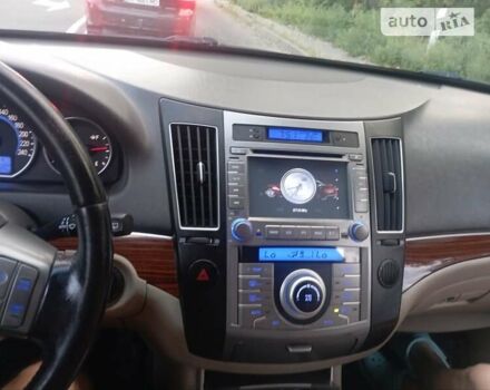 Хендай Веракруз, объемом двигателя 3.78 л и пробегом 300 тыс. км за 8900 $, фото 24 на Automoto.ua