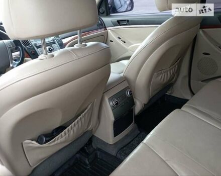 Хендай Веракруз, объемом двигателя 3.78 л и пробегом 300 тыс. км за 8900 $, фото 30 на Automoto.ua