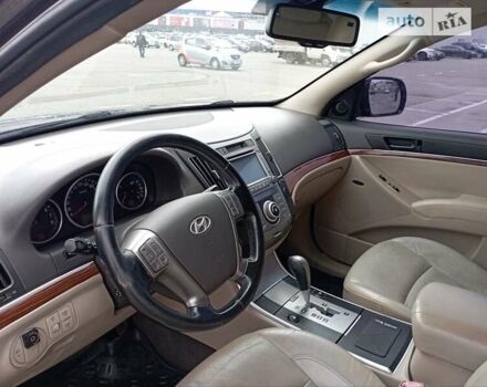Хендай Веракруз, объемом двигателя 3.78 л и пробегом 300 тыс. км за 8900 $, фото 34 на Automoto.ua