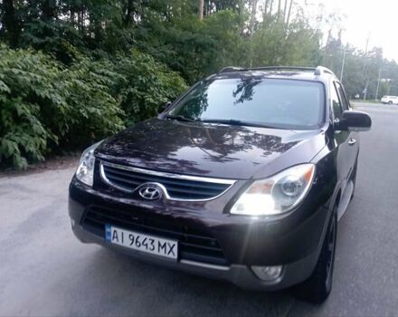 Хендай Веракруз, объемом двигателя 3.78 л и пробегом 300 тыс. км за 8900 $, фото 20 на Automoto.ua