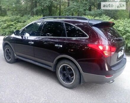 Хендай Веракруз, объемом двигателя 3.78 л и пробегом 300 тыс. км за 8900 $, фото 9 на Automoto.ua