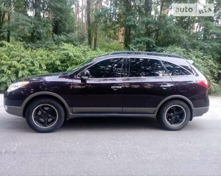 Хендай Веракруз, объемом двигателя 3.78 л и пробегом 300 тыс. км за 8900 $, фото 5 на Automoto.ua