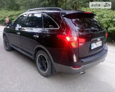 Хендай Веракруз, объемом двигателя 3.78 л и пробегом 300 тыс. км за 8900 $, фото 10 на Automoto.ua