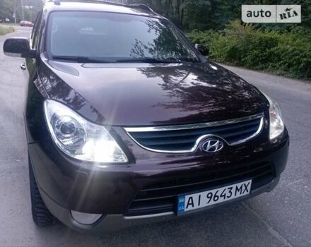 Хендай Веракруз, объемом двигателя 3.78 л и пробегом 300 тыс. км за 8900 $, фото 19 на Automoto.ua