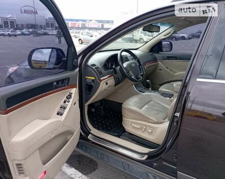 Хендай Веракруз, объемом двигателя 3.78 л и пробегом 300 тыс. км за 8900 $, фото 33 на Automoto.ua