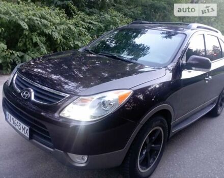 Хендай Веракруз, объемом двигателя 3.78 л и пробегом 300 тыс. км за 8900 $, фото 2 на Automoto.ua