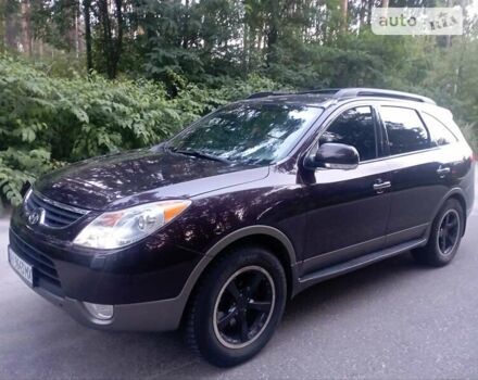 Хендай Веракруз, объемом двигателя 3.78 л и пробегом 300 тыс. км за 8900 $, фото 22 на Automoto.ua