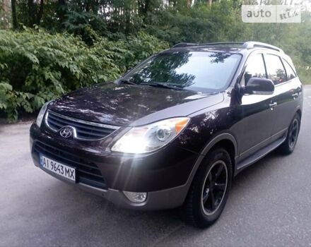 Хендай Веракруз, объемом двигателя 3.78 л и пробегом 300 тыс. км за 8900 $, фото 21 на Automoto.ua