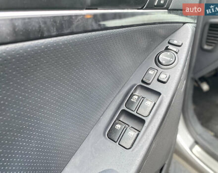 Серый Хендай Веракруз, объемом двигателя 2.9 л и пробегом 300 тыс. км за 9800 $, фото 14 на Automoto.ua