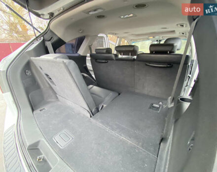 Серый Хендай Веракруз, объемом двигателя 2.9 л и пробегом 300 тыс. км за 9800 $, фото 11 на Automoto.ua