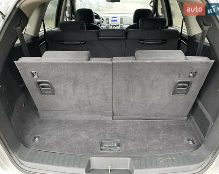 Сірий Хендай Вєракруз, об'ємом двигуна 3.8 л та пробігом 237 тис. км за 11700 $, фото 27 на Automoto.ua