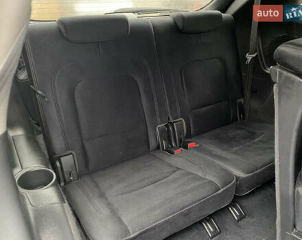 Сірий Хендай Вєракруз, об'ємом двигуна 3.8 л та пробігом 237 тис. км за 11700 $, фото 23 на Automoto.ua