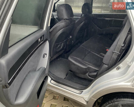 Сірий Хендай Вєракруз, об'ємом двигуна 3.8 л та пробігом 237 тис. км за 11700 $, фото 21 на Automoto.ua