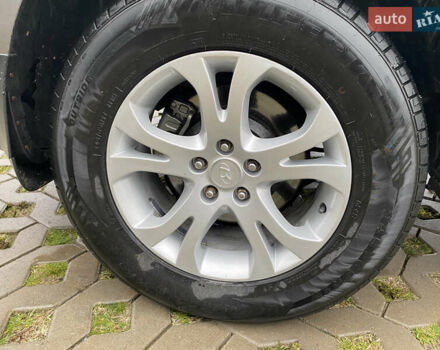 Сірий Хендай Вєракруз, об'ємом двигуна 3.8 л та пробігом 237 тис. км за 11700 $, фото 34 на Automoto.ua