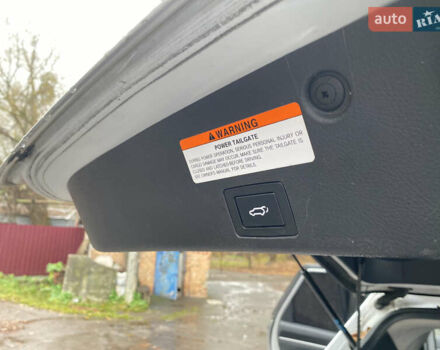 Серый Хендай Веракруз, объемом двигателя 2.9 л и пробегом 300 тыс. км за 9800 $, фото 12 на Automoto.ua