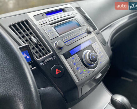 Серый Хендай Веракруз, объемом двигателя 2.9 л и пробегом 300 тыс. км за 9800 $, фото 21 на Automoto.ua