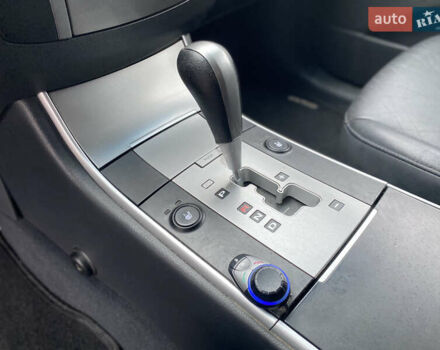 Серый Хендай Веракруз, объемом двигателя 2.9 л и пробегом 300 тыс. км за 9800 $, фото 19 на Automoto.ua