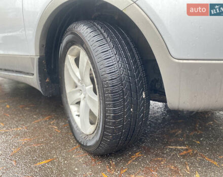 Серый Хендай Веракруз, объемом двигателя 2.9 л и пробегом 300 тыс. км за 9800 $, фото 5 на Automoto.ua