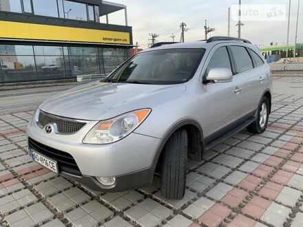 Хендай Вєракруз 2007 у Києві на Automoto.ua Сірий Хендай Вєракруз, об'ємом двигуна 3.8 л та пробігом 284 тис. км за 8999 $, фото 1 на Automoto.ua