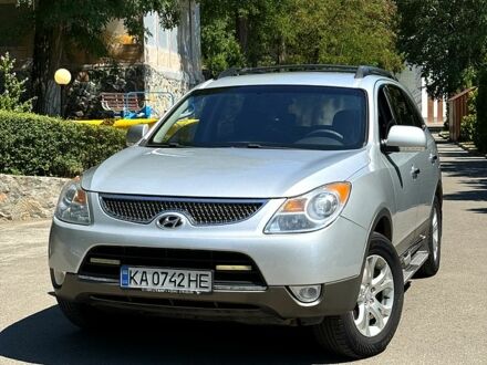 Хендай Веракруз 2008 в Кропивницком (Кировограде) на Automoto.ua Серый Хендай Веракруз, объемом двигателя 30 л и пробегом 366 тыс. км за 12200 $, фото 1 на Automoto.ua