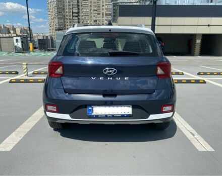 Синий Хендай Верна, объемом двигателя 1.6 л и пробегом 3 тыс. км за 17300 $, фото 6 на Automoto.ua