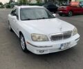 Белый Хендай КСГ, объемом двигателя 3 л и пробегом 332 тыс. км за 3800 $, фото 1 на Automoto.ua