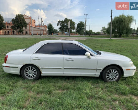 Хендай КСГ 2004 в Александрие на Automoto.ua Белый Хендай КСГ, объемом двигателя 3.5 л и пробегом 222 тыс. км за 3631 $, фото 9 на Automoto.ua