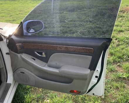 Хендай КСГ 2004 в Александрие на Automoto.ua Белый Хендай КСГ, объемом двигателя 3.5 л и пробегом 222 тыс. км за 3631 $, фото 49 на Automoto.ua