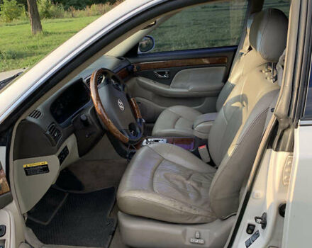 Хендай КСГ 2004 в Александрие на Automoto.ua Белый Хендай КСГ, объемом двигателя 3.5 л и пробегом 222 тыс. км за 3631 $, фото 27 на Automoto.ua