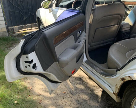 Хендай КСГ 2004 в Александрие на Automoto.ua Белый Хендай КСГ, объемом двигателя 3.5 л и пробегом 222 тыс. км за 3631 $, фото 48 на Automoto.ua