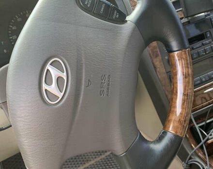 Хендай КСГ 2004 в Александрие на Automoto.ua Белый Хендай КСГ, объемом двигателя 3.5 л и пробегом 222 тыс. км за 3631 $, фото 34 на Automoto.ua