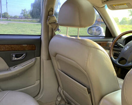 Хендай КСГ 2004 в Александрие на Automoto.ua Белый Хендай КСГ, объемом двигателя 3.5 л и пробегом 222 тыс. км за 3631 $, фото 43 на Automoto.ua