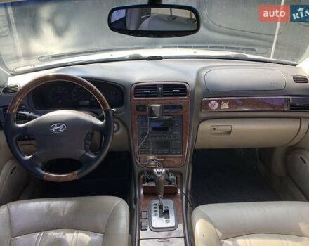Хендай КСГ 2004 в Александрие на Automoto.ua Белый Хендай КСГ, объемом двигателя 3.5 л и пробегом 222 тыс. км за 3631 $, фото 31 на Automoto.ua
