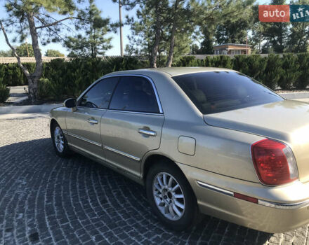 Бежевий Хендай КСГ, об'ємом двигуна 3.5 л та пробігом 310 тис. км за 2600 $, фото 3 на Automoto.ua