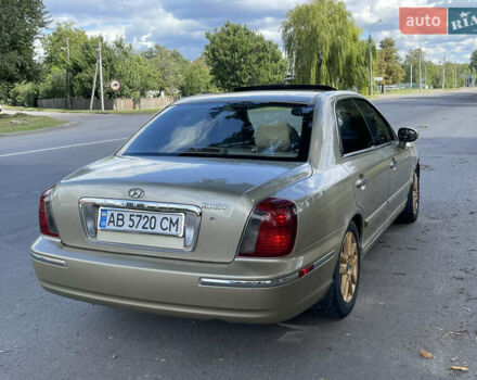Бежевий Хендай КСГ, об'ємом двигуна 3.5 л та пробігом 180 тис. км за 1950 $, фото 2 на Automoto.ua