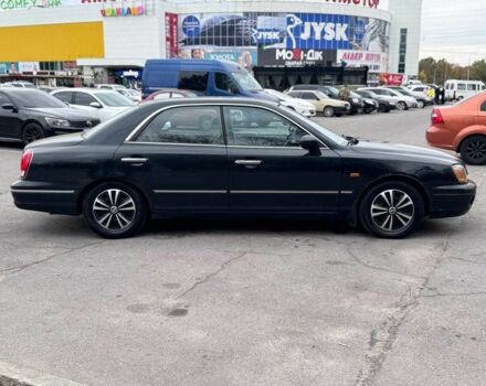 Чорний Хендай КСГ, об'ємом двигуна 1.6 л та пробігом 250 тис. км за 1650 $, фото 4 на Automoto.ua