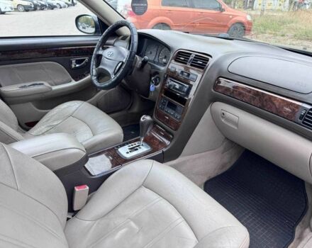 Чорний Хендай КСГ, об'ємом двигуна 1.6 л та пробігом 250 тис. км за 1650 $, фото 9 на Automoto.ua