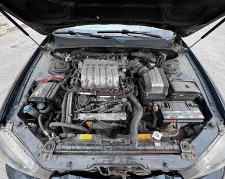 Чорний Хендай КСГ, об'ємом двигуна 1.6 л та пробігом 250 тис. км за 1650 $, фото 12 на Automoto.ua