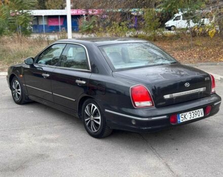 Чорний Хендай КСГ, об'ємом двигуна 1.6 л та пробігом 250 тис. км за 1650 $, фото 5 на Automoto.ua