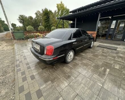 Чорний Хендай КСГ, об'ємом двигуна 3.5 л та пробігом 150 тис. км за 3150 $, фото 6 на Automoto.ua