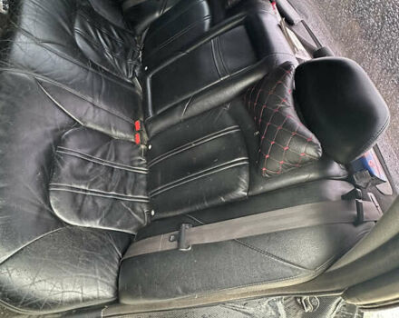 Черный Хендай КСГ, объемом двигателя 3.5 л и пробегом 356 тыс. км за 2999 $, фото 7 на Automoto.ua