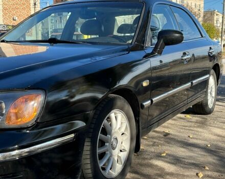 Чорний Хендай КСГ, об'ємом двигуна 3.5 л та пробігом 322 тис. км за 4000 $, фото 7 на Automoto.ua